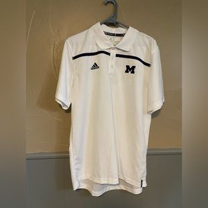 ADIDAS MICHIGAN SHIRT